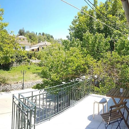 Karydia Apartments 4 Pers Lazaráta Dış mekan fotoğraf
