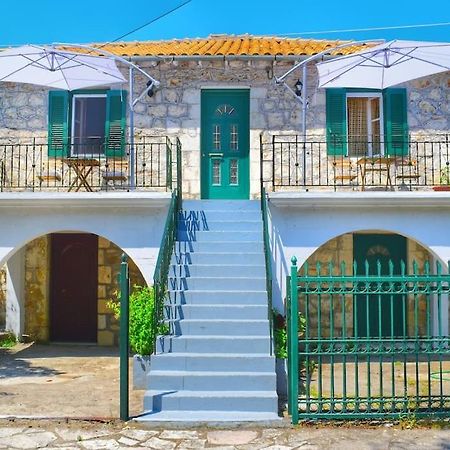 Karydia Apartments 4 Pers Lazaráta Dış mekan fotoğraf