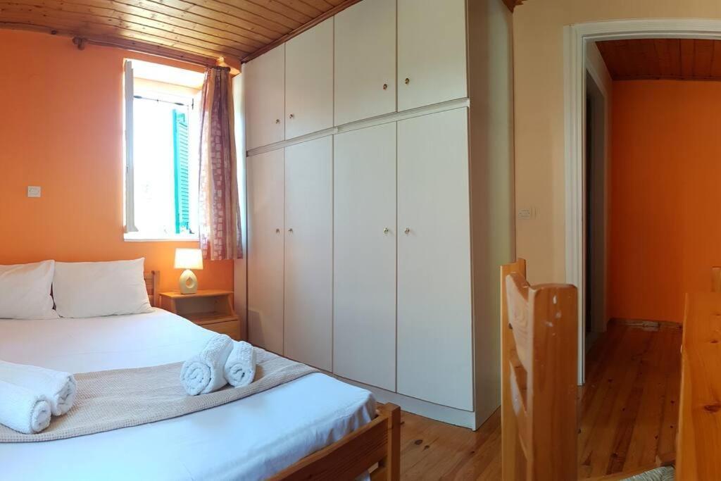 Karydia Apartments 4 Pers Lazaráta Dış mekan fotoğraf