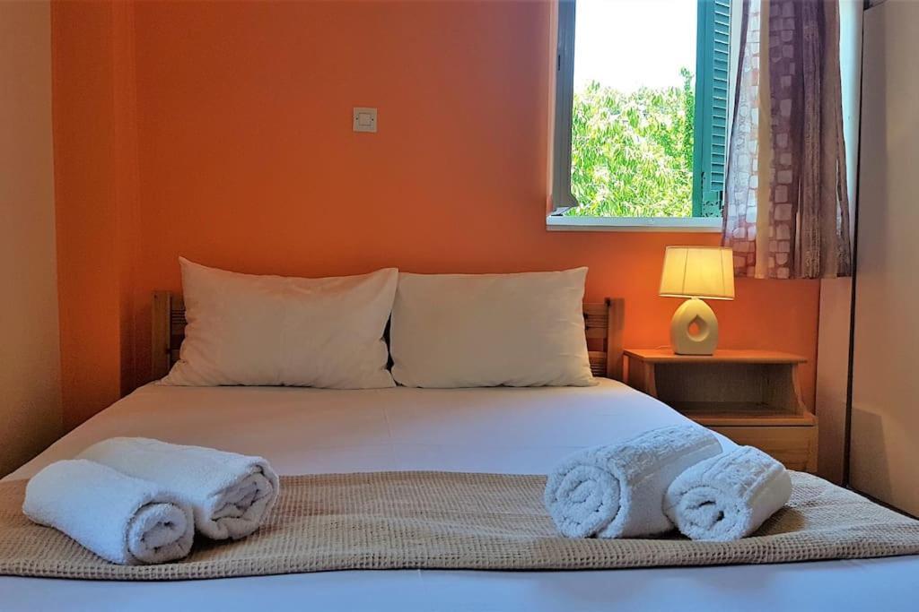 Karydia Apartments 4 Pers Lazaráta Dış mekan fotoğraf