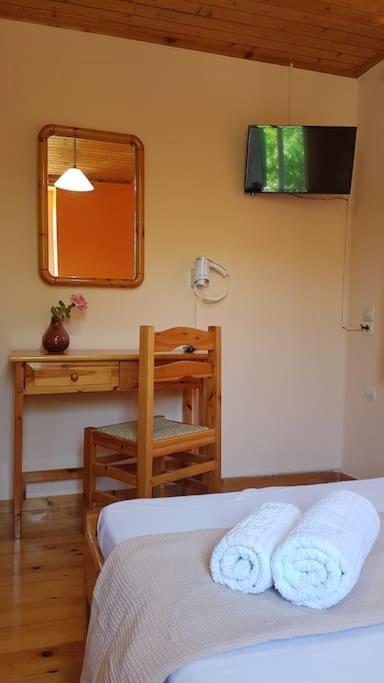 Karydia Apartments 4 Pers Lazaráta Dış mekan fotoğraf
