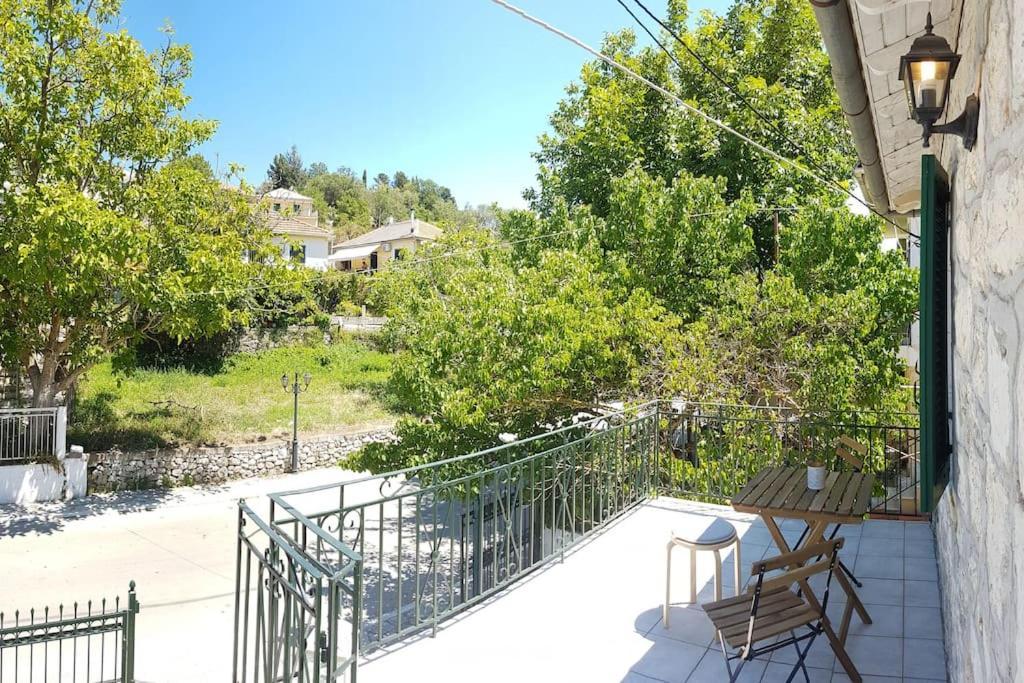 Karydia Apartments 4 Pers Lazaráta Dış mekan fotoğraf