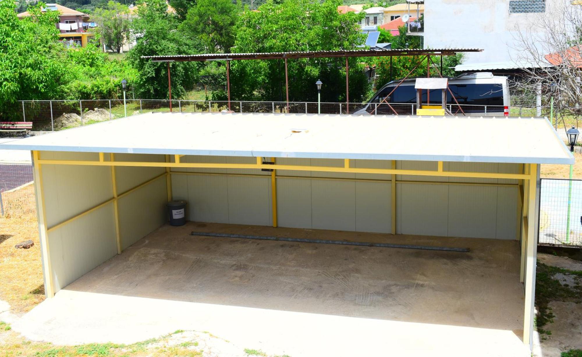 Karydia Apartments 4 Pers Lazaráta Dış mekan fotoğraf