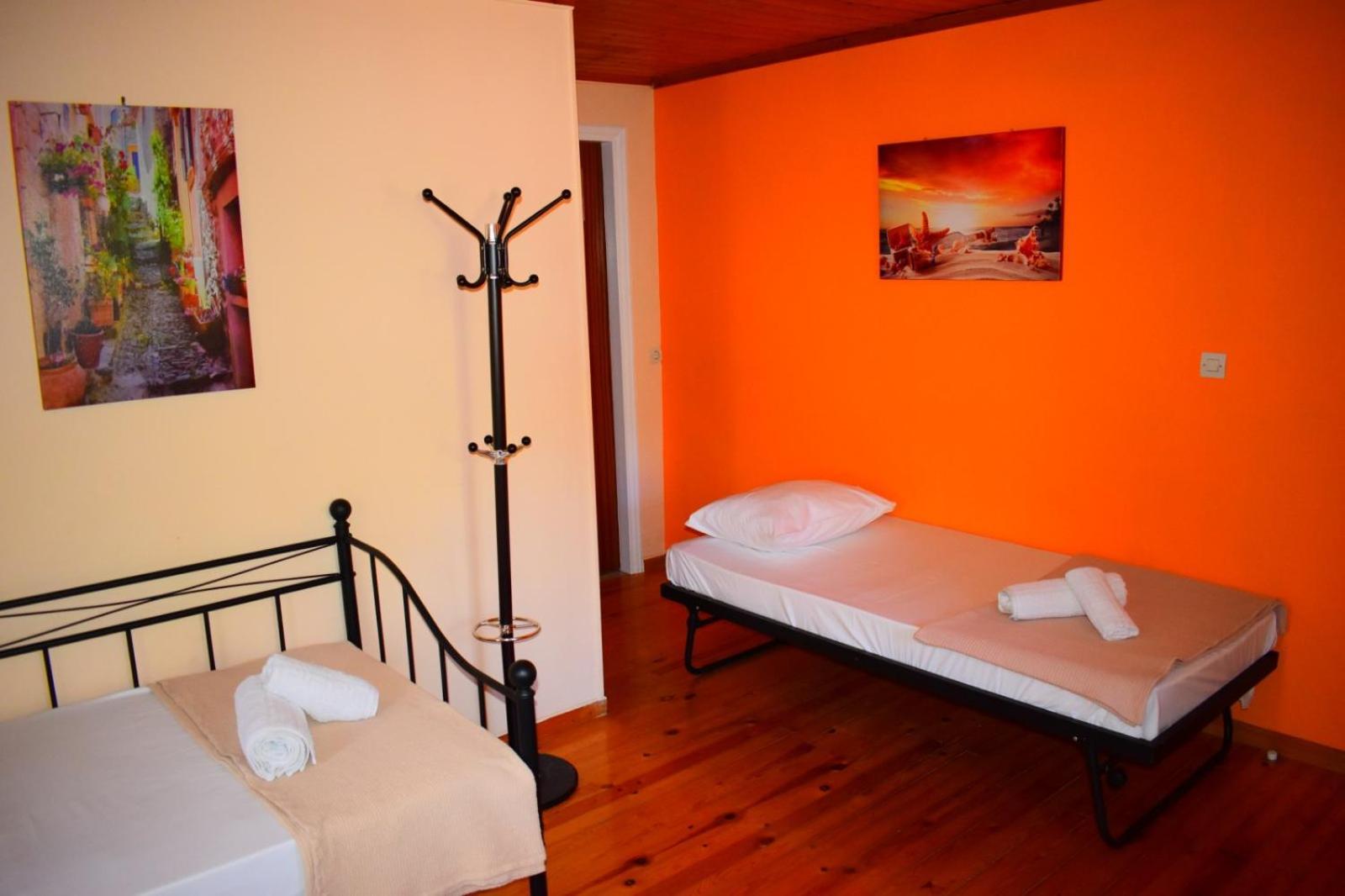 Karydia Apartments 4 Pers Lazaráta Dış mekan fotoğraf