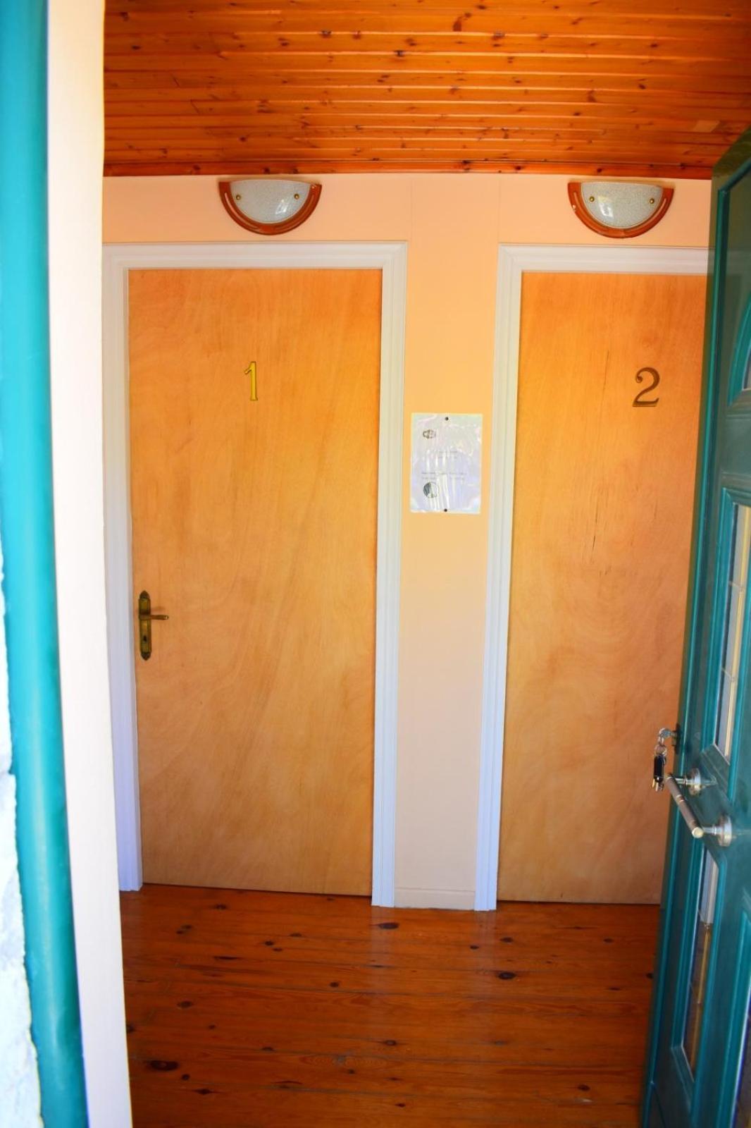 Karydia Apartments 4 Pers Lazaráta Dış mekan fotoğraf